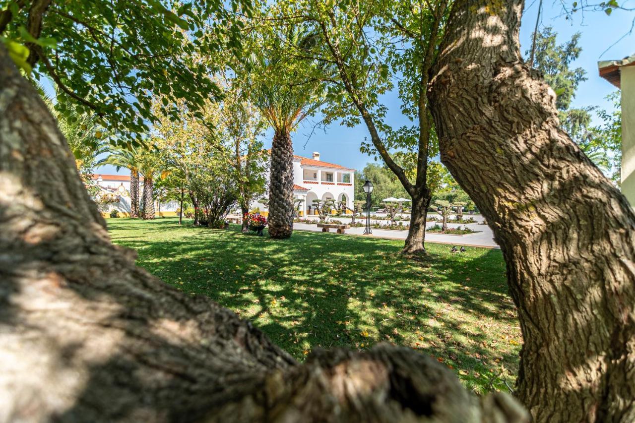 Herdade Da Calada Azaruja Exteriör bild