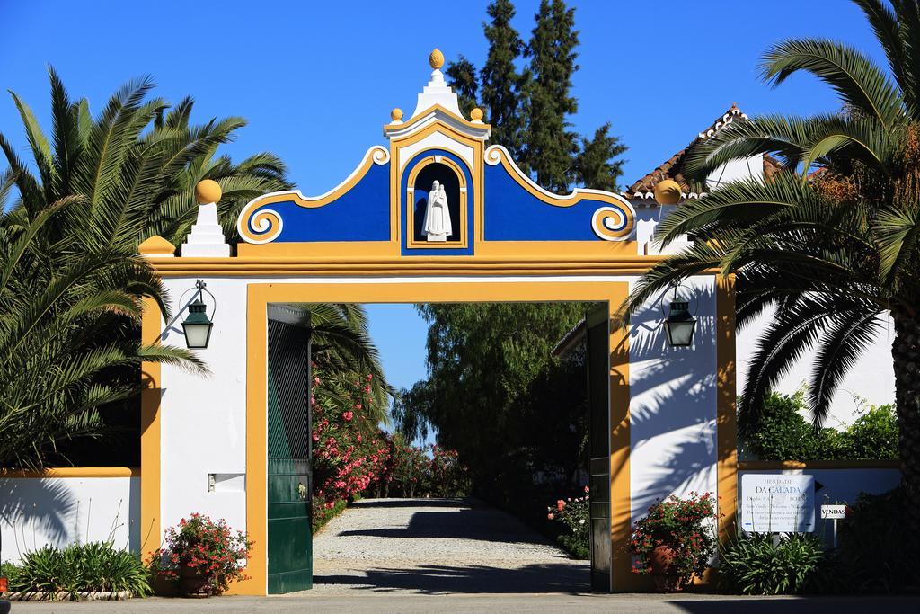 Herdade Da Calada Azaruja Exteriör bild