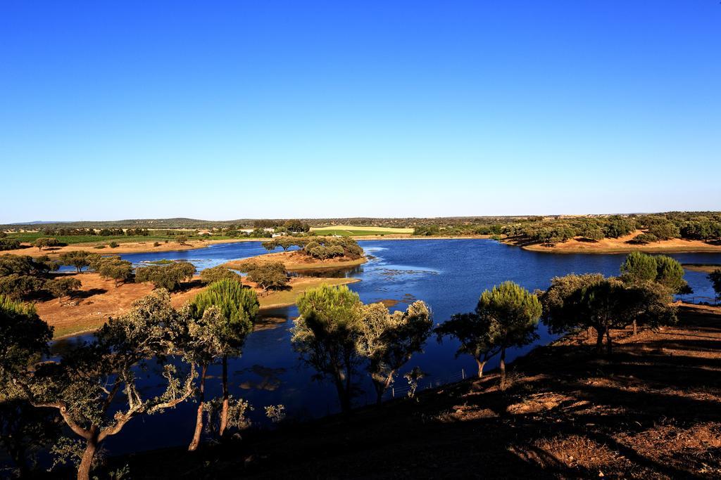Herdade Da Calada Azaruja Exteriör bild