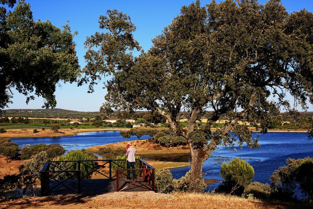 Herdade Da Calada Azaruja Exteriör bild