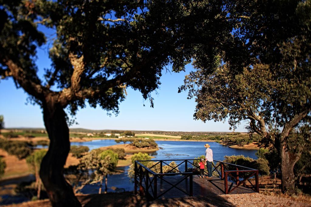 Herdade Da Calada Azaruja Exteriör bild