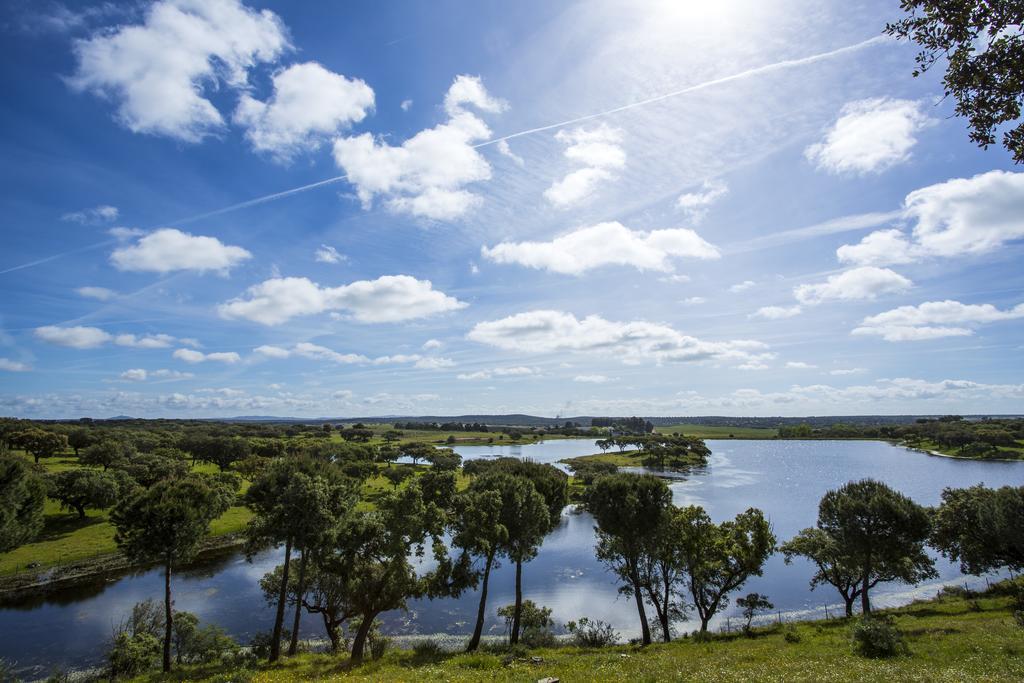 Herdade Da Calada Azaruja Exteriör bild